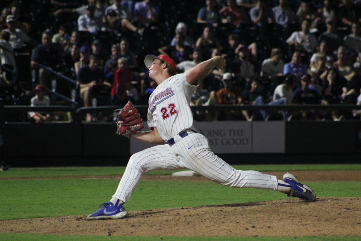 Pearland Austin Westlake 6A UIL state semifinals Texas baseball playoffs 060923 Andrew McCulloch 158
